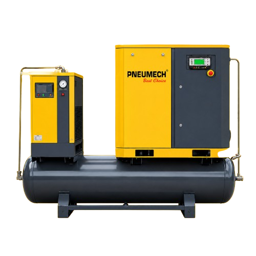 PET Compressor