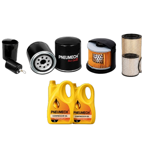 Reciprocating Air Compressor