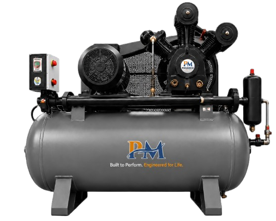 Piston Air Compressor