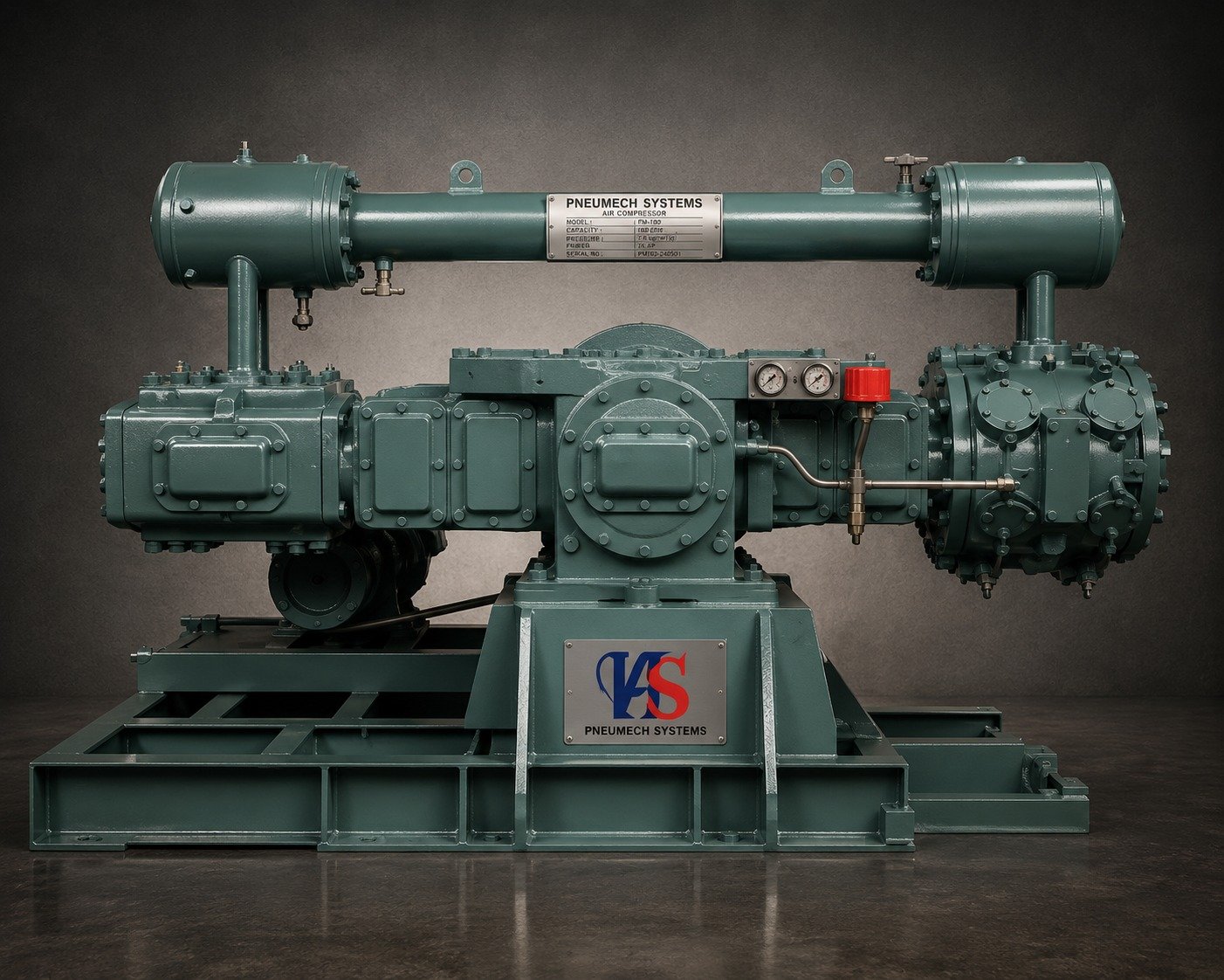 Reciprocating Compressor