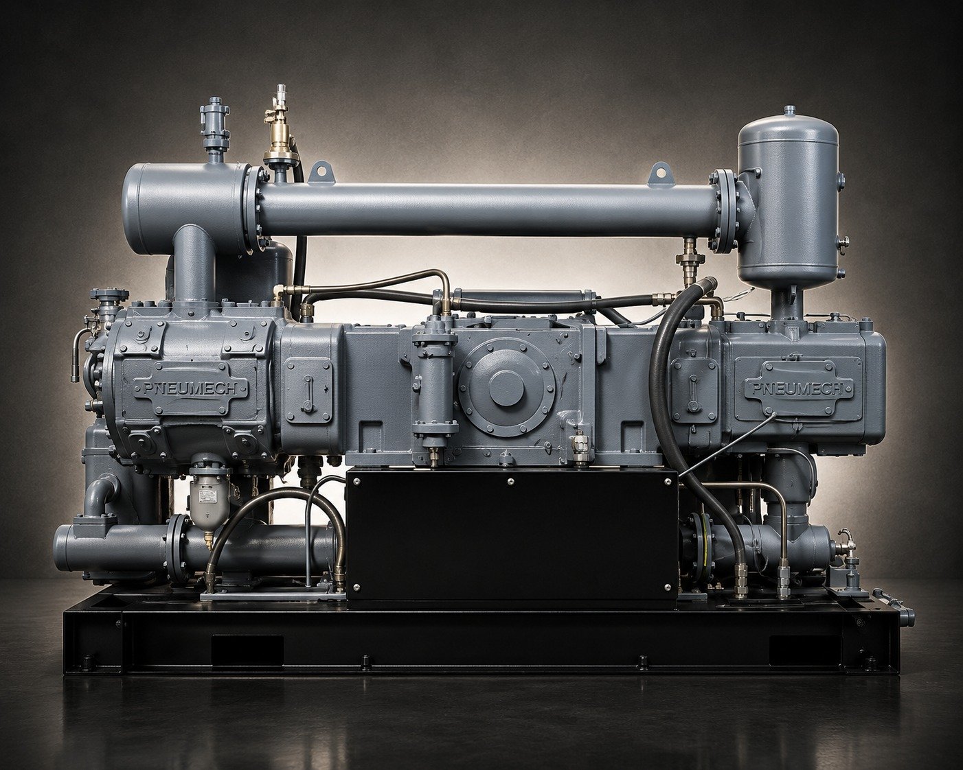 Industrial Air Compressor