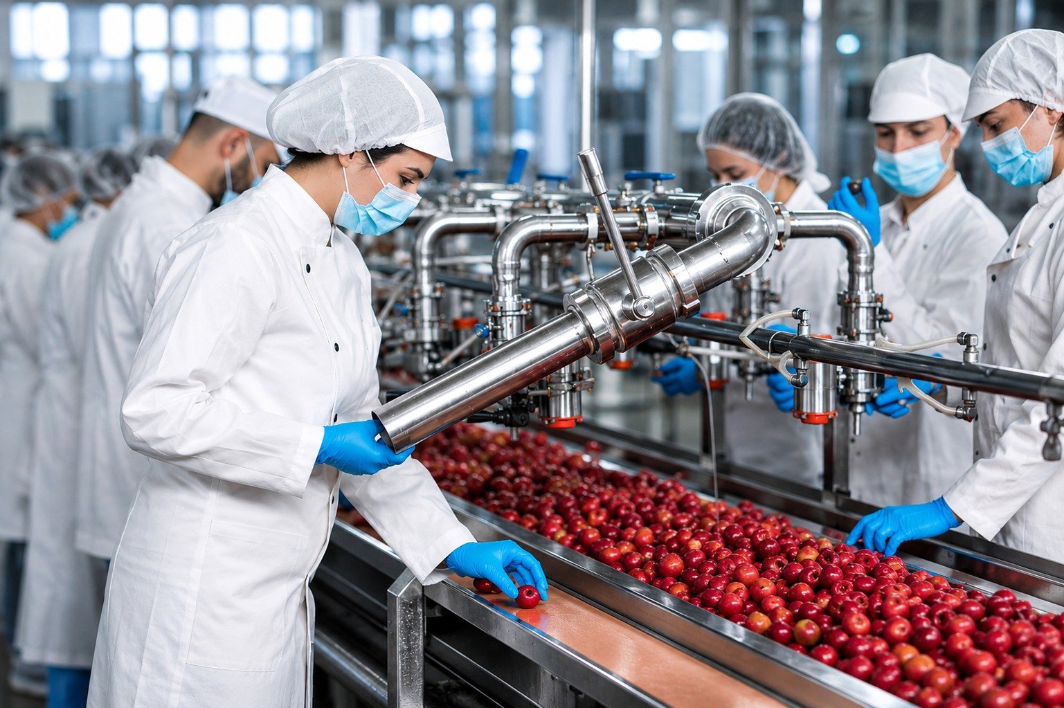 Food Industry