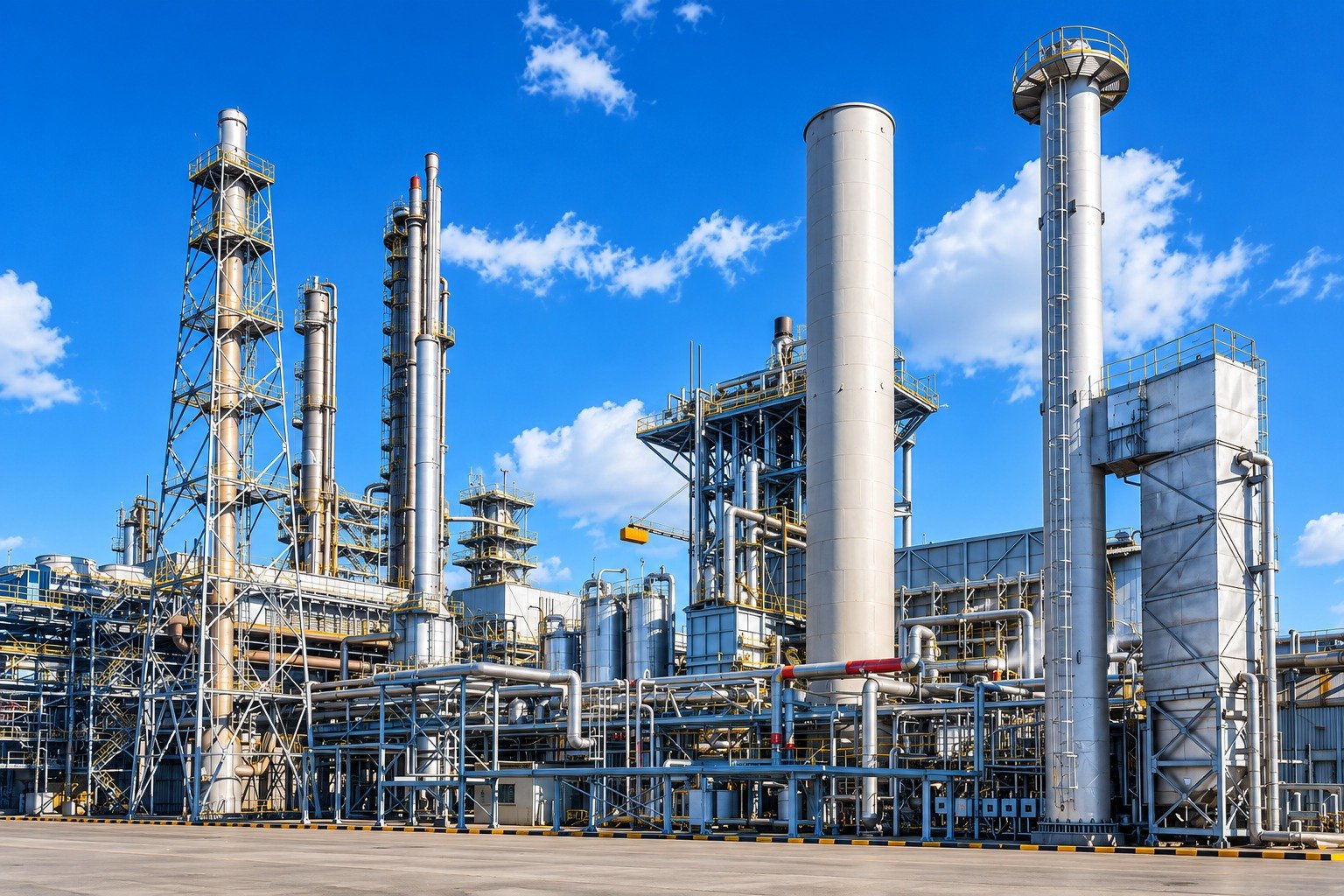 Refinery